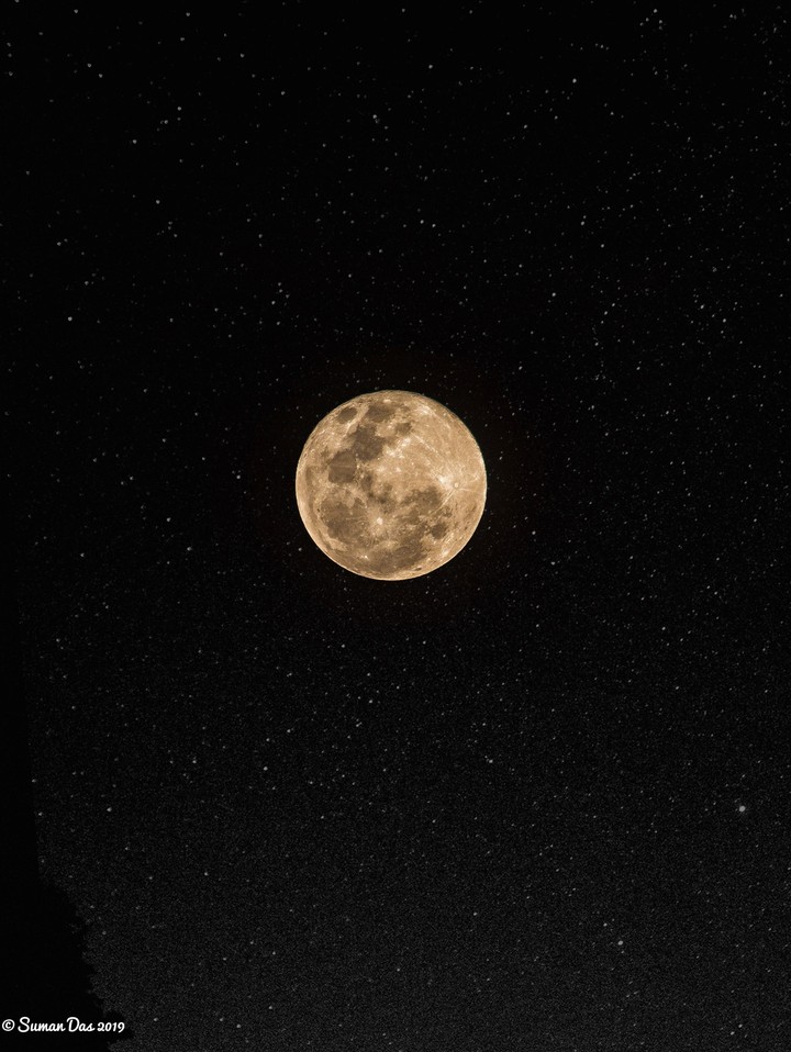 Blood moon
