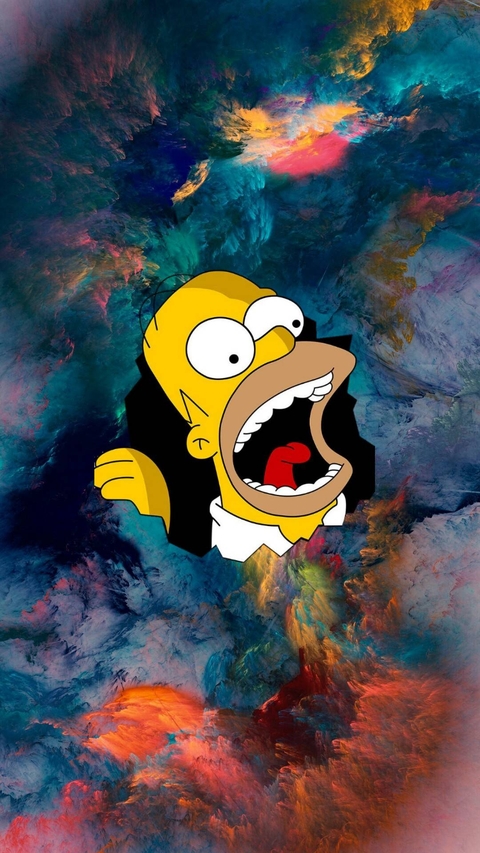 Homer Simpson