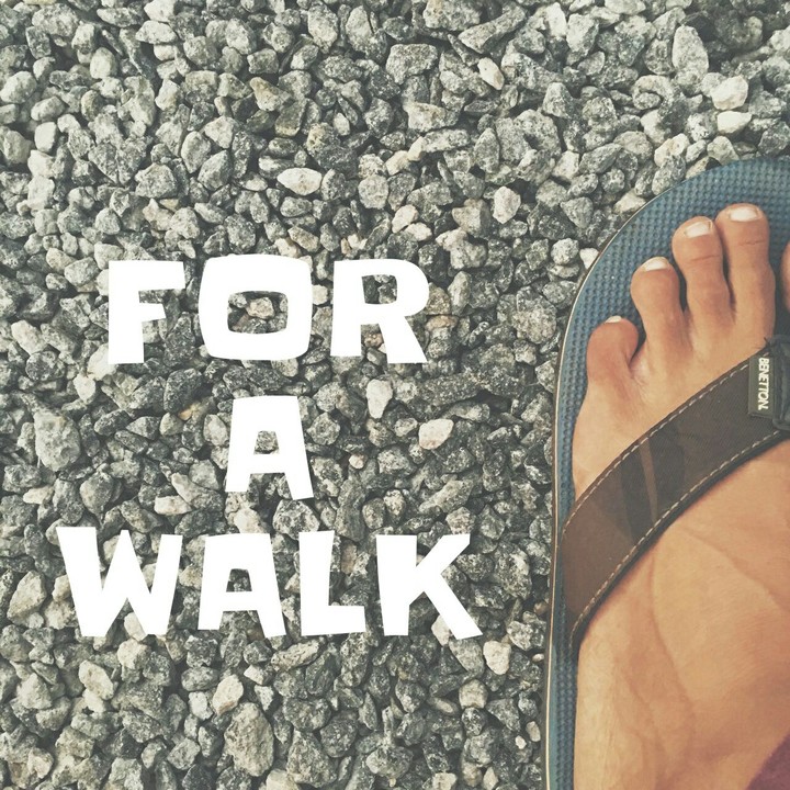 walking