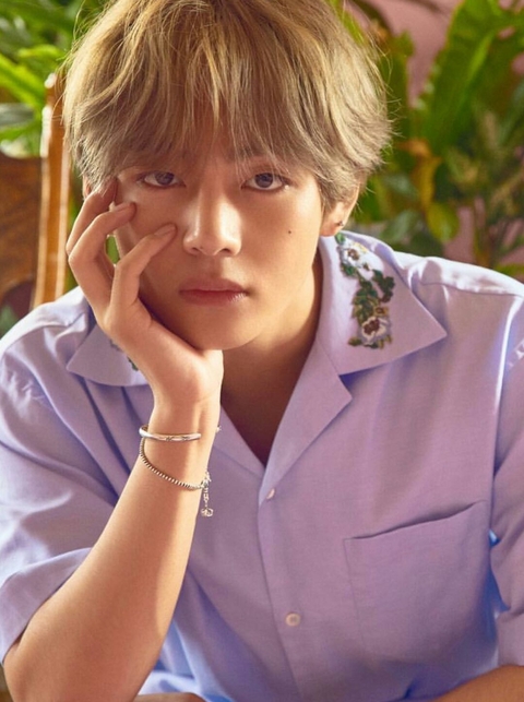 BTS V