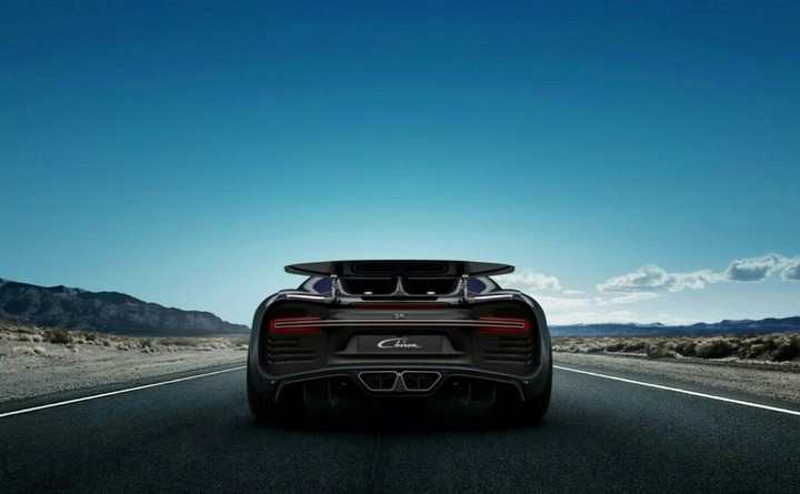 Bugatti Chiron