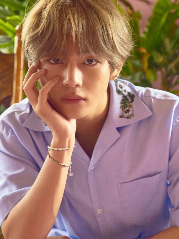 BTS V
