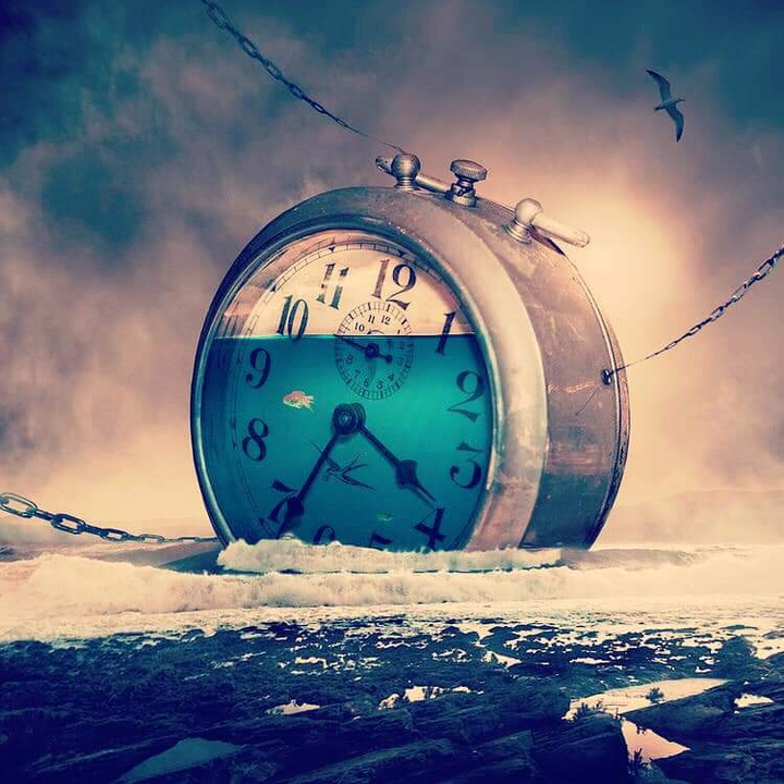 time
