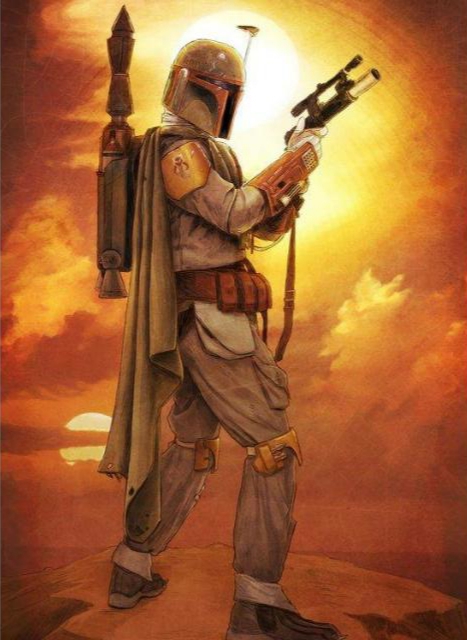 Boba fett