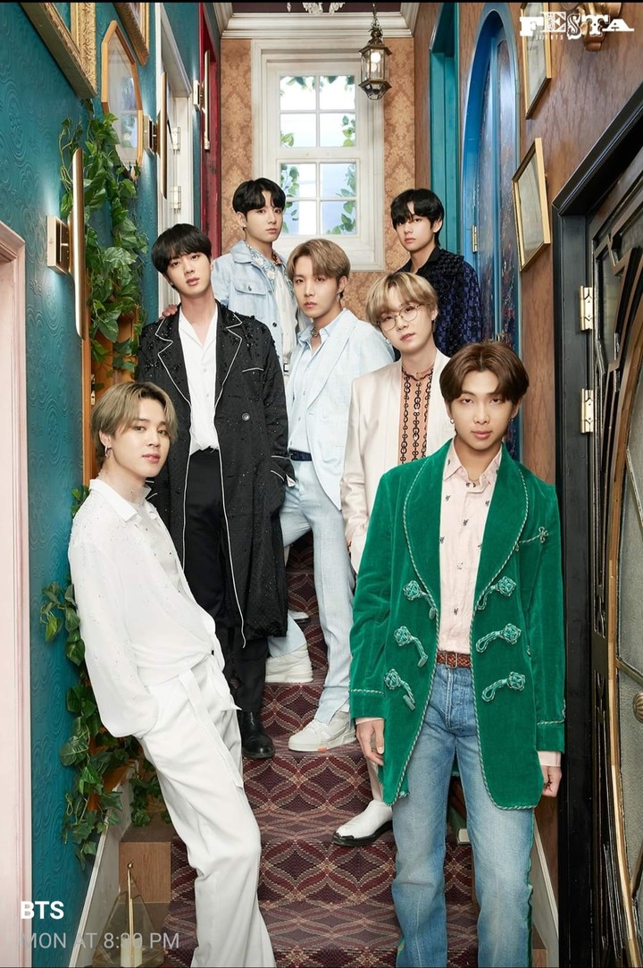 BTS FESTA 2020