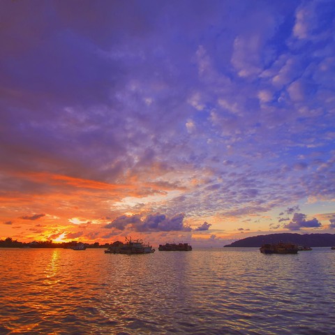 sea