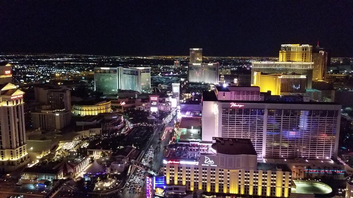 LAS VEGAS