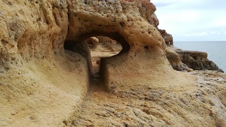 Carvoeiro / Algarve / Portugal