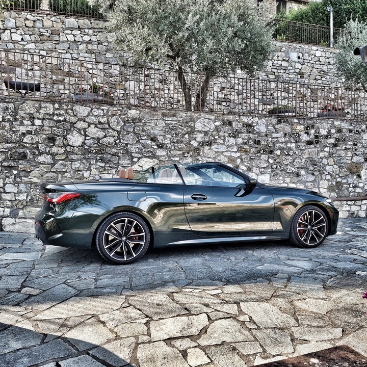 Bmw cabrio
