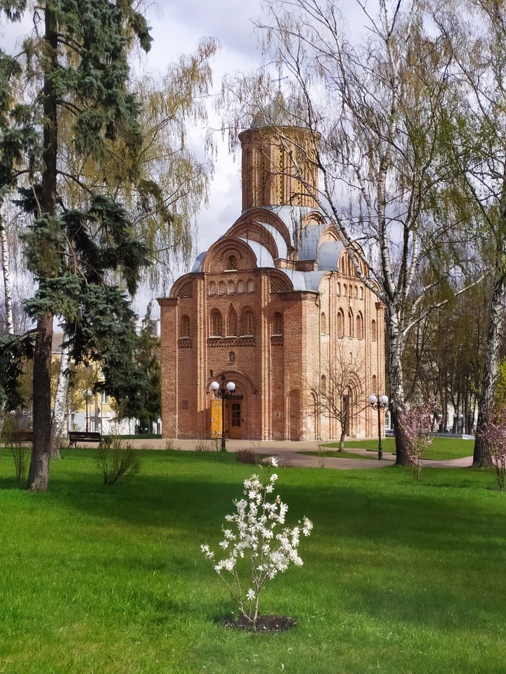 old church
