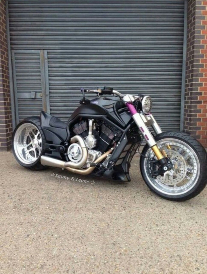 The bike