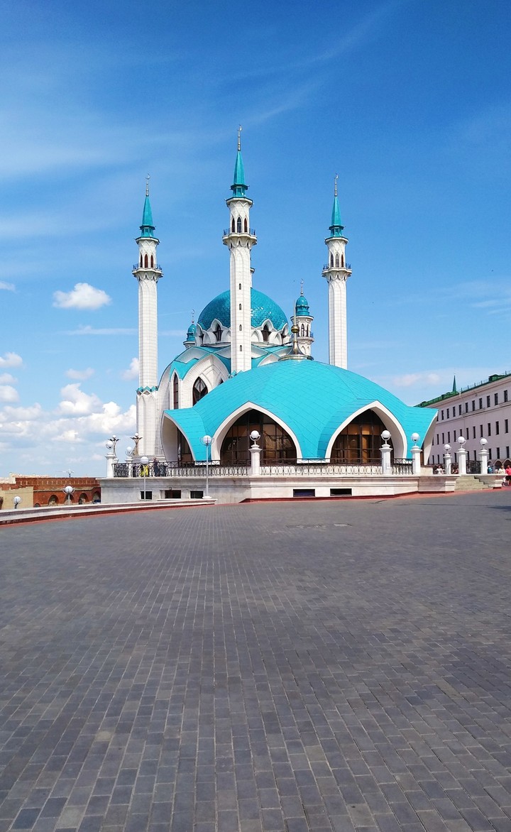Кул Шариф