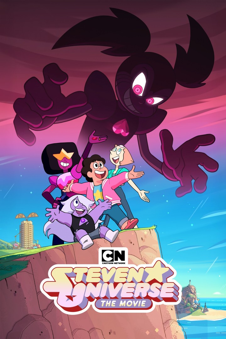 Steven universe the movie