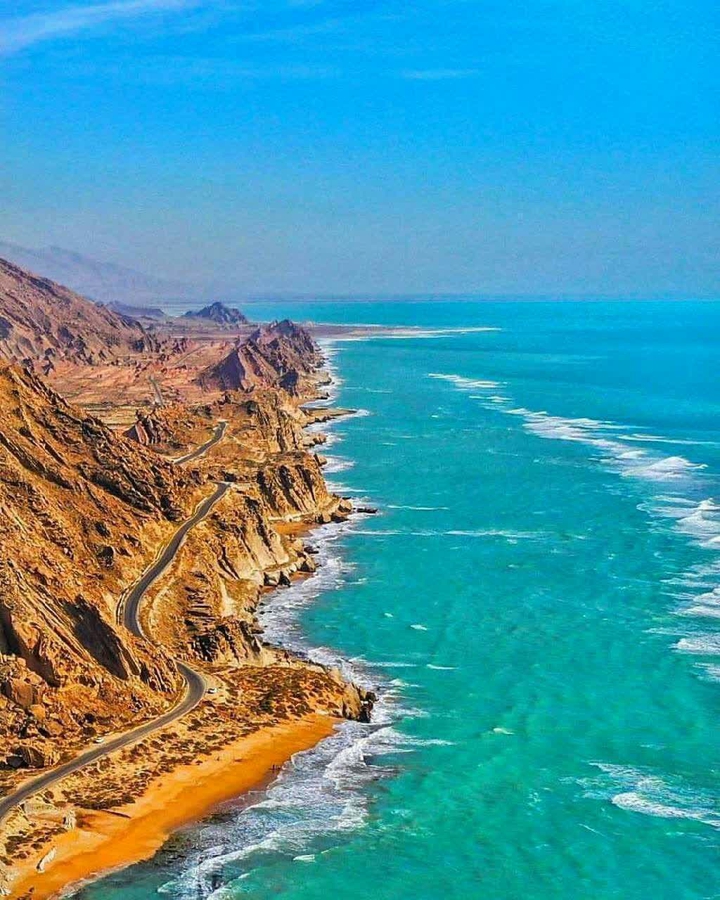 بندر مقام ایران