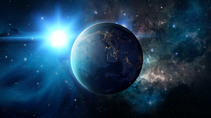 Amazing Space