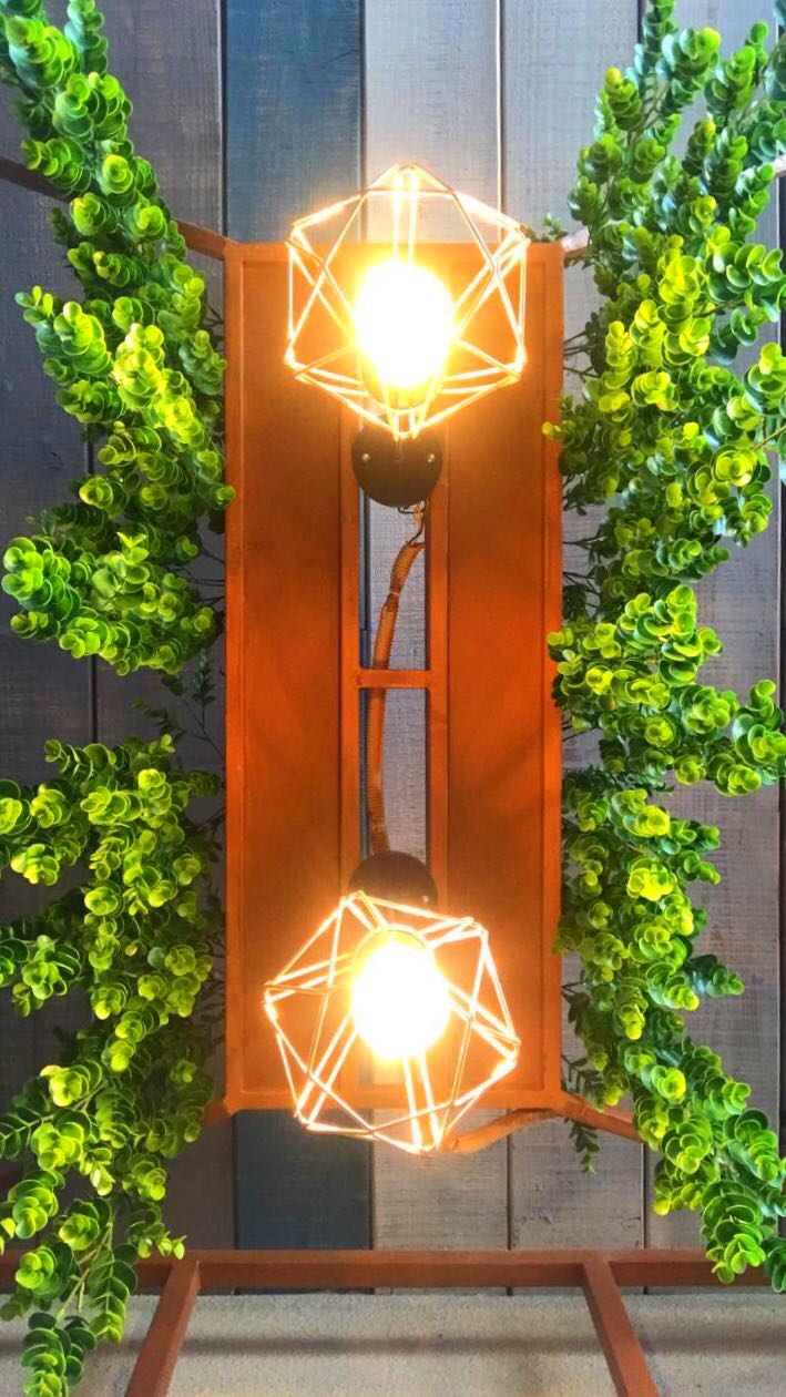 lamp and light