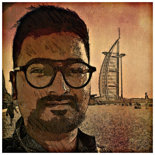 Dubai Love, Burj Al Arab