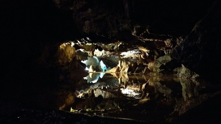 Cheddar Gorge Cavern