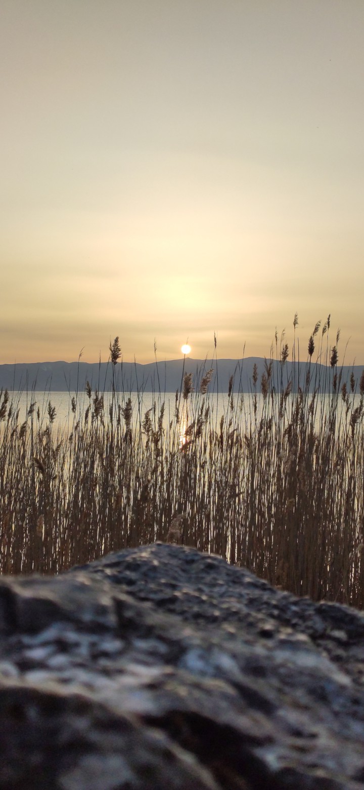 Sunset Lake