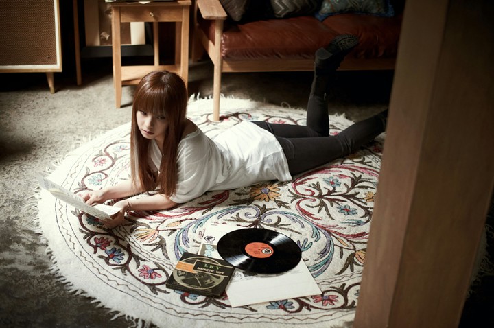 Juniel 1 & 1 앨범화보