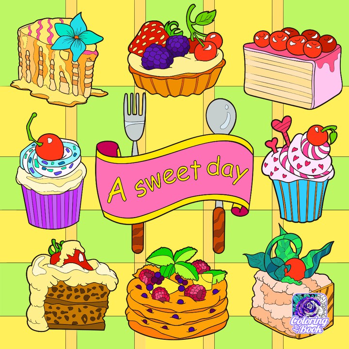 pasteles