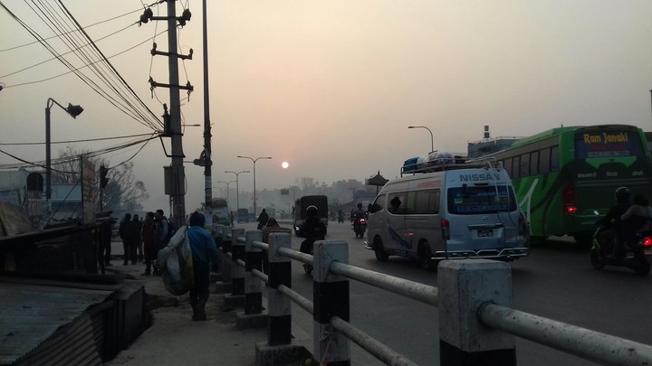 Sunrise