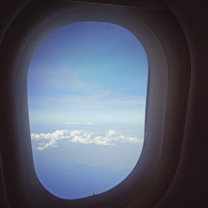plane ride