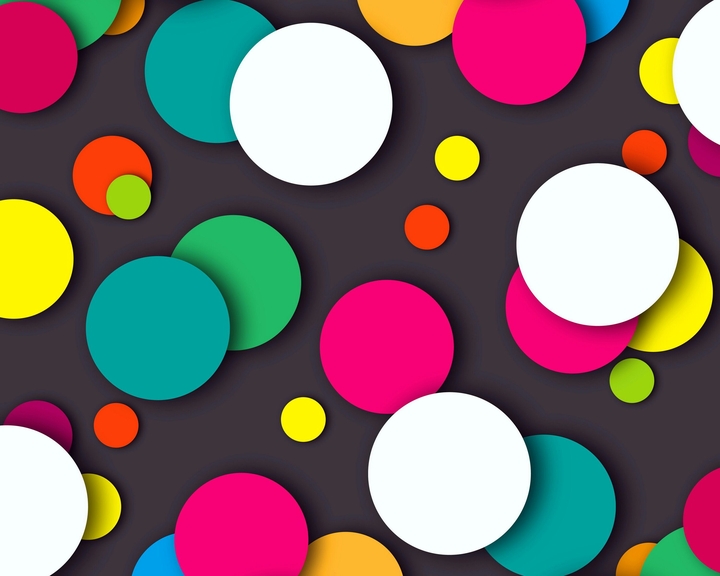 colorful