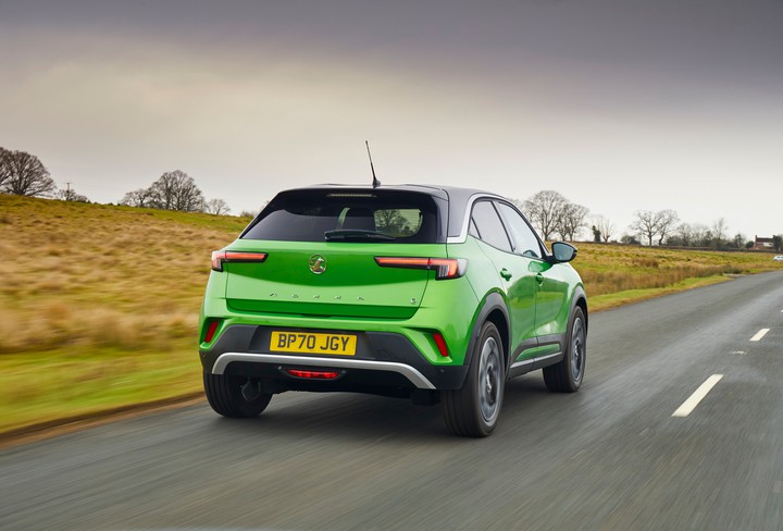 Vauxhall Mokka-e