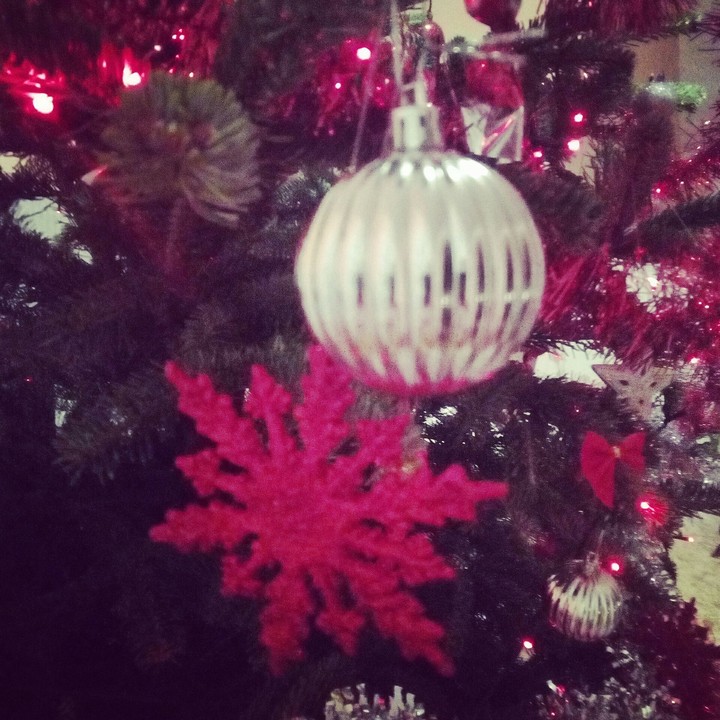 Christmas tree