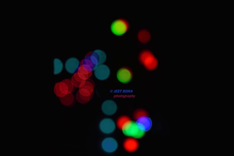 Bokeh Life