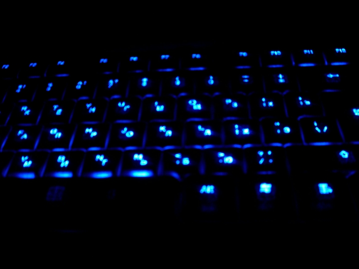 key