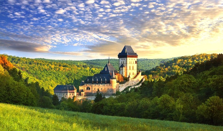 Karlstejn castl