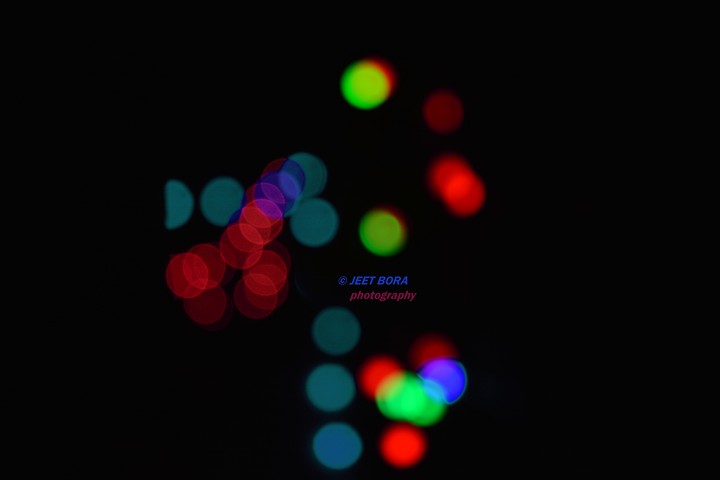Bokeh Life