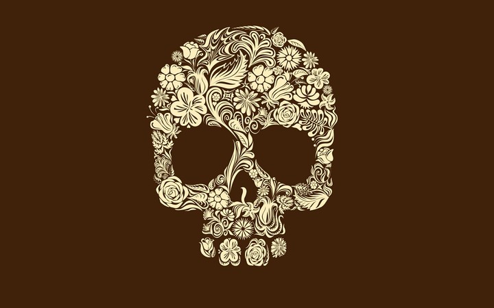 Nice Skull
