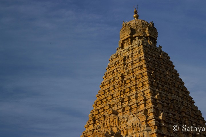 Tanjore Big Temple