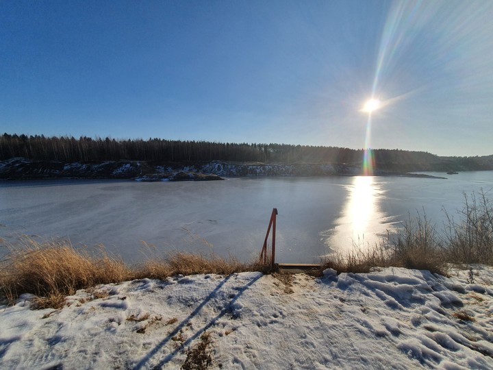 Lake