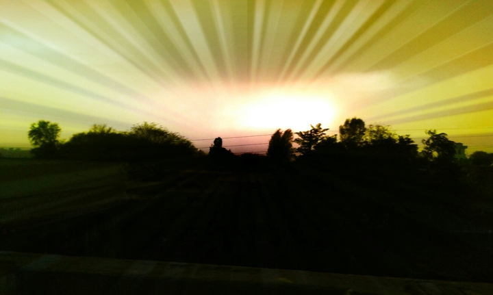 Give me some Sunshine....