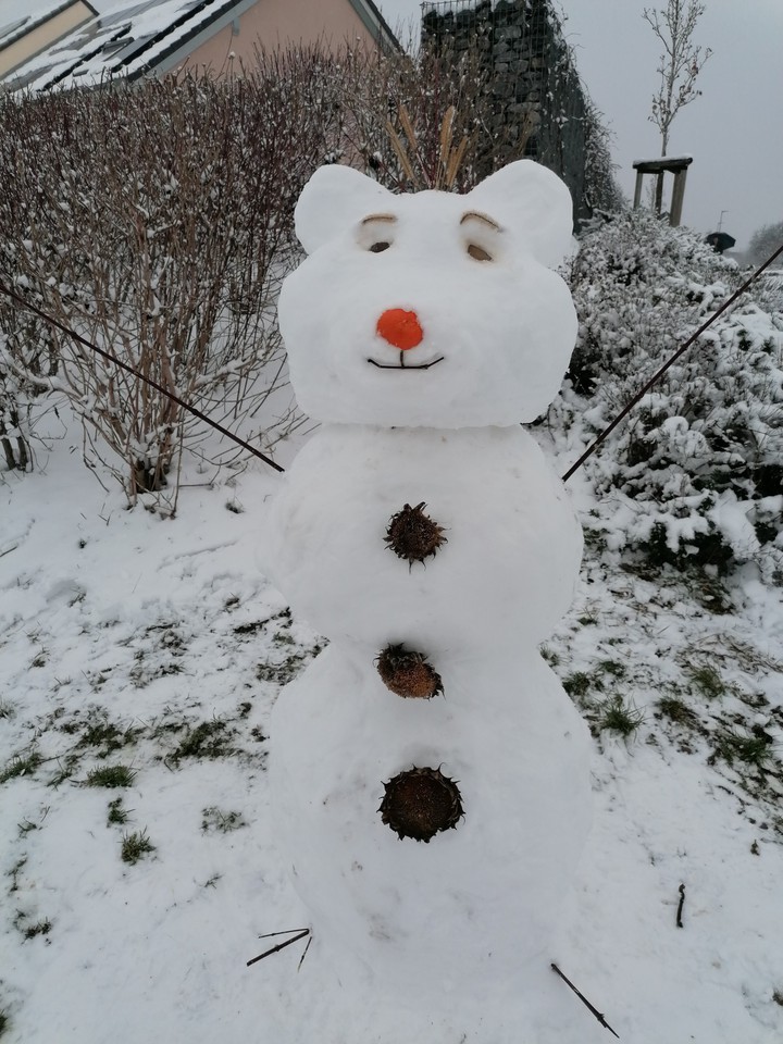 Schneemann
