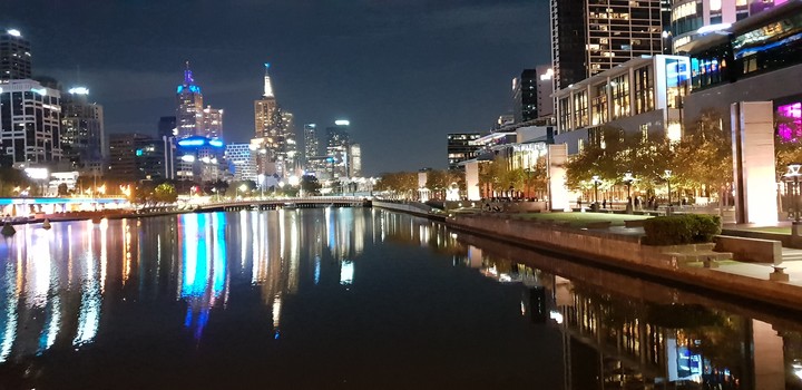 Melbourne CBD