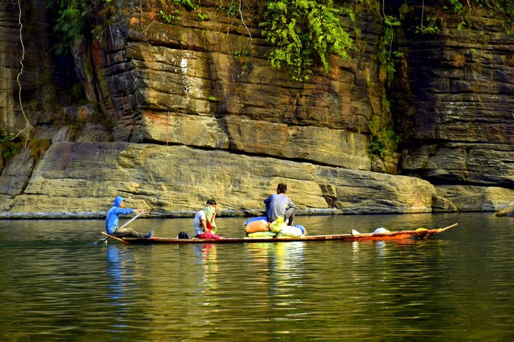 Dawki, Meghalaya