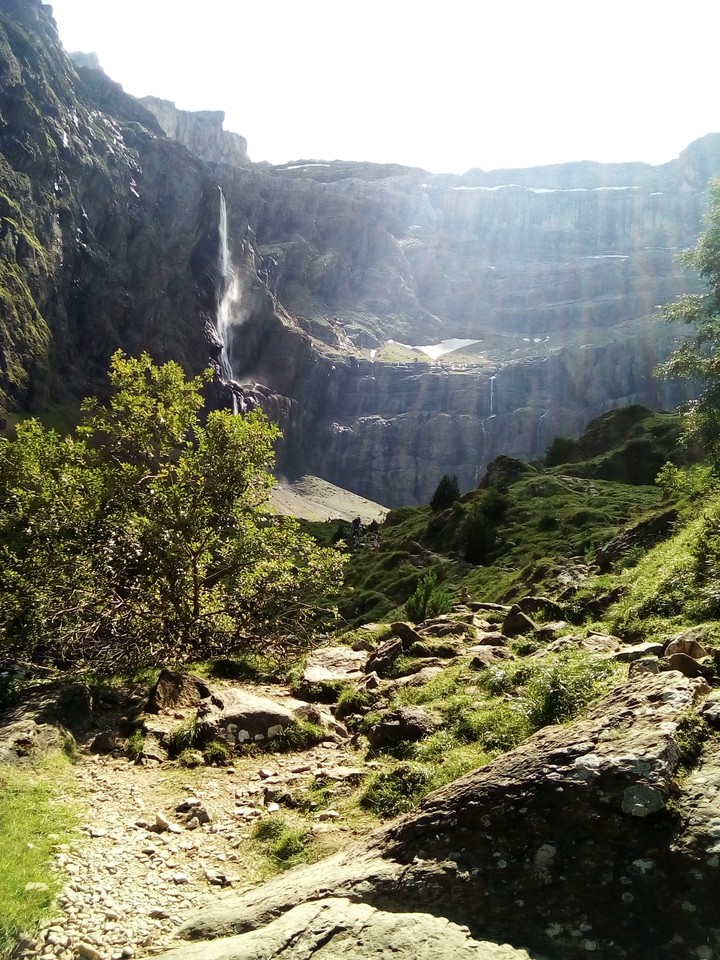 Cirque de Gavarnie (Pyrénées, France)