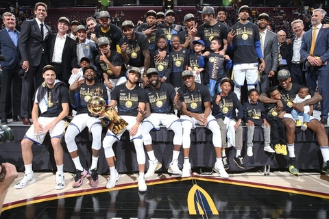 golden state warriors