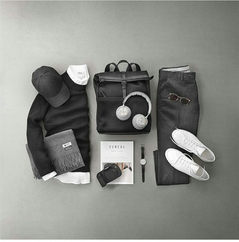TRAVEL KIT MEN