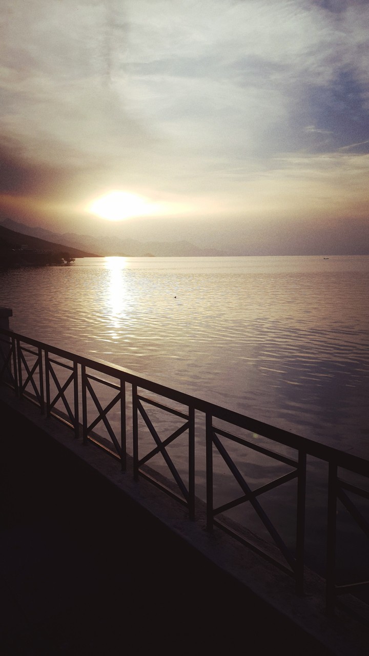 Lake "SHIROKA" ALBANIA