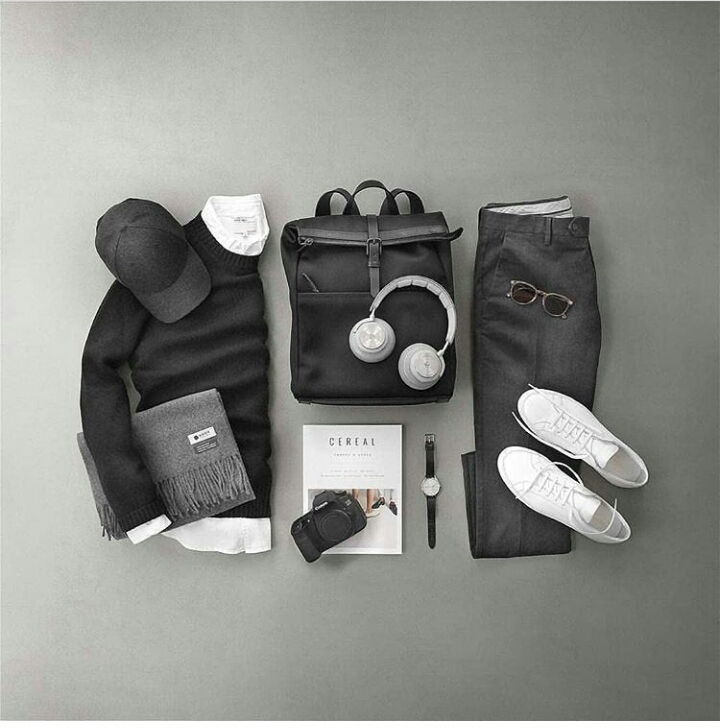 TRAVEL KIT MEN