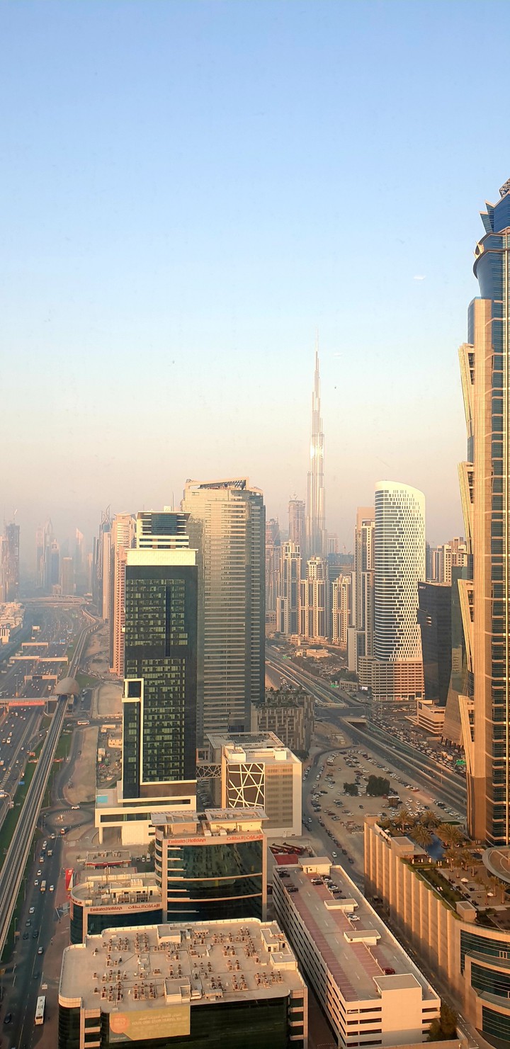 Dubai city