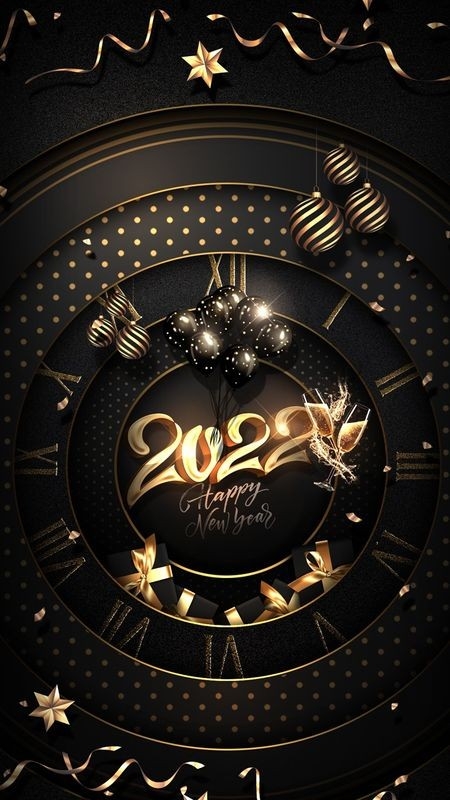 Happy New year ? ?