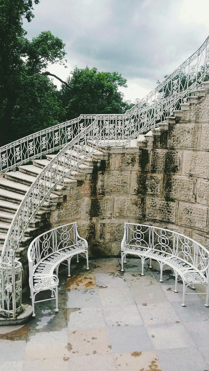 Лестница