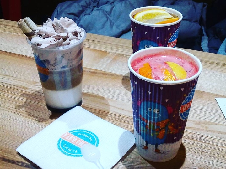 Drink's